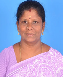 Dr. (Mrs). S. Jeyaparvathi