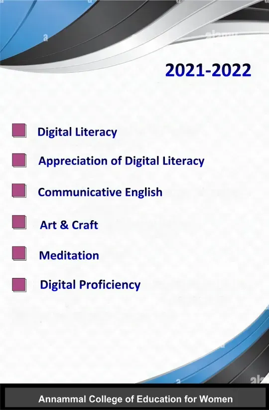 Academic Year 2021 - 2022