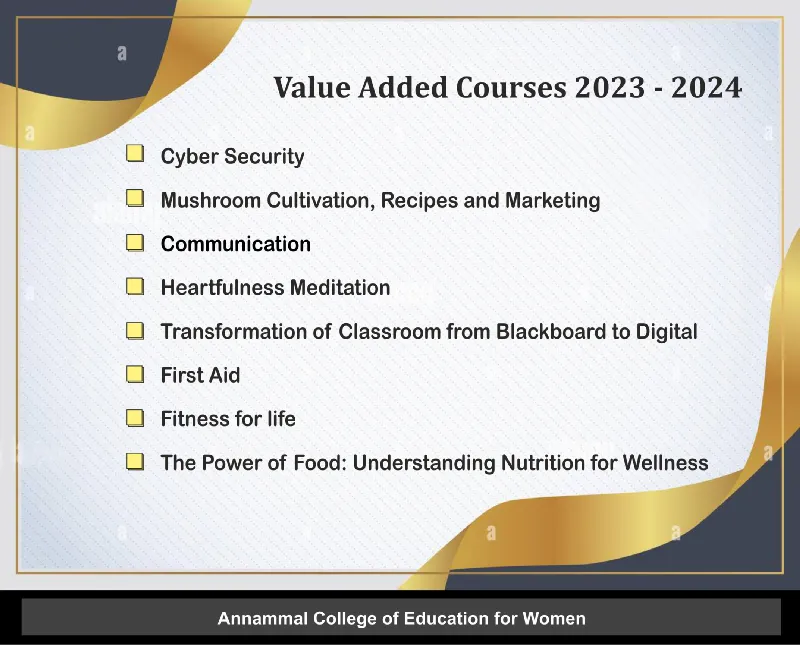 Academic Year 2023 - 2024