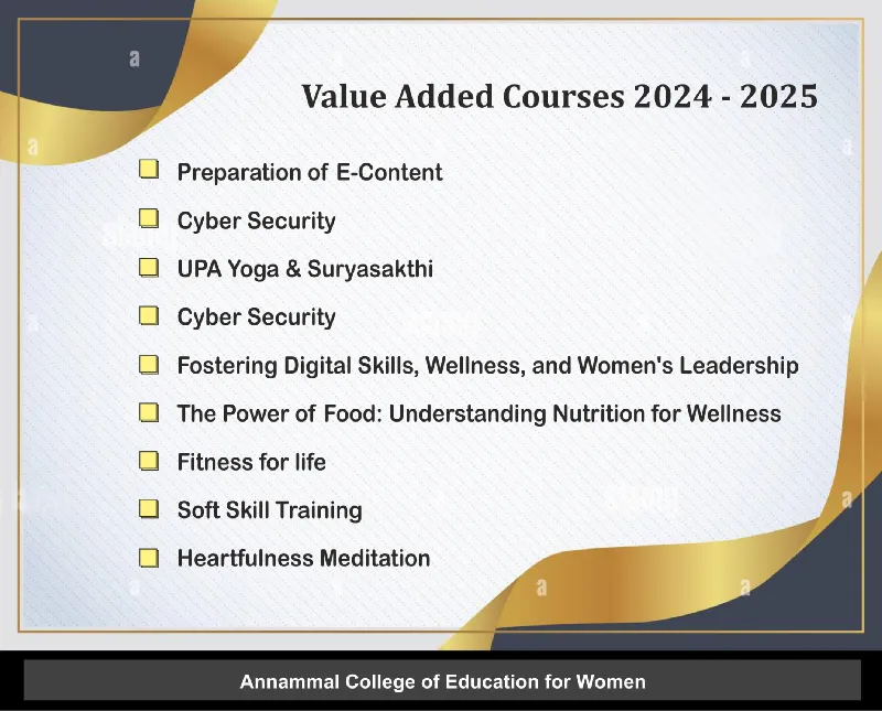 Academic Year 2024 - 2025